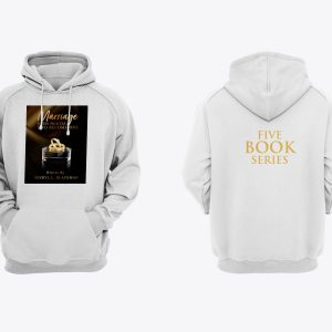 Book 04 Hoodie White