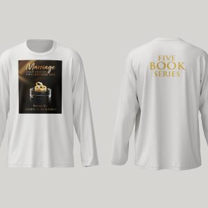 Book 04 Long Sleeve Shirt White
