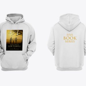 Book 05 Hoodie White