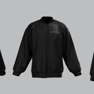 Book 05 Jacket Black