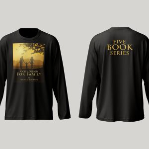 Book 05 Long Sleeve Shirt Black